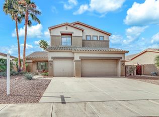 4700 S Stallion Dr, Gilbert, AZ 85297
