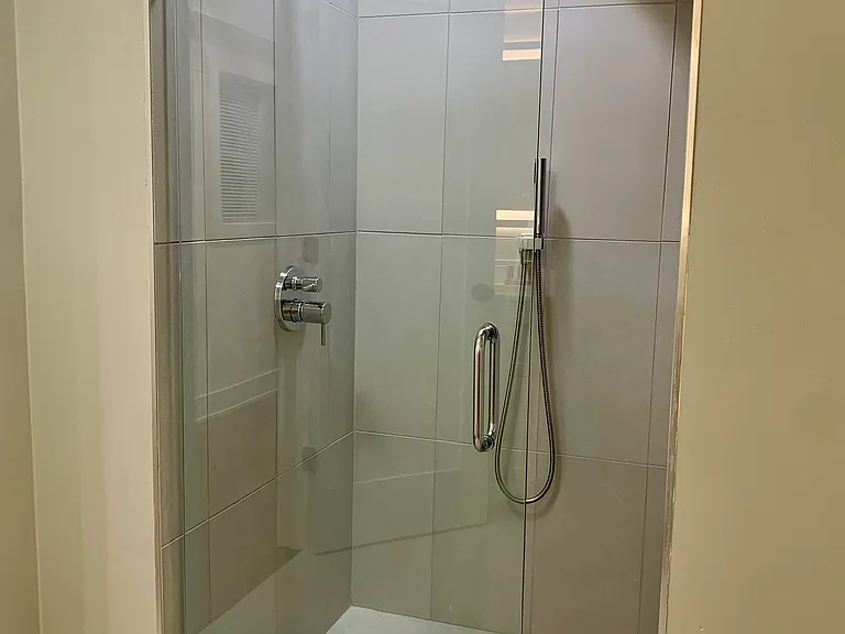 Second Bath - Lower Level