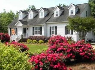 522 Southmont St, Clayton, NC 27527