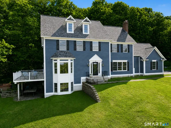 101 Taine Mountain Road, Burlington, CT 06013