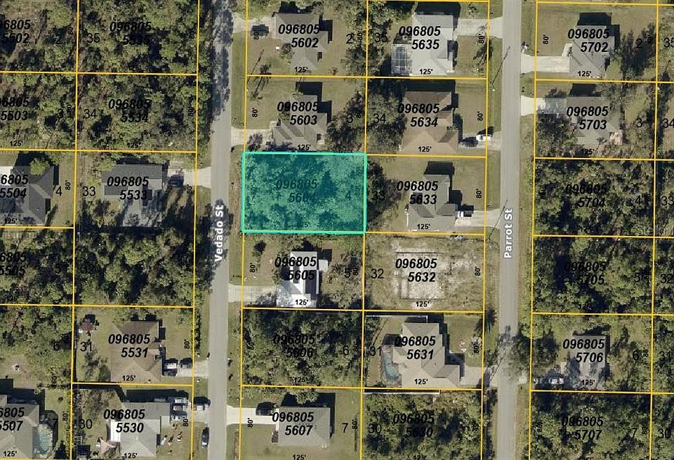1st image of Vedado St Lot 4