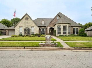 14405 Fossil Creek Ln, Oklahoma City, OK 73134