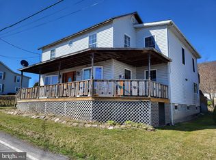 19306 Raystown Rd, James Creek, PA 16657