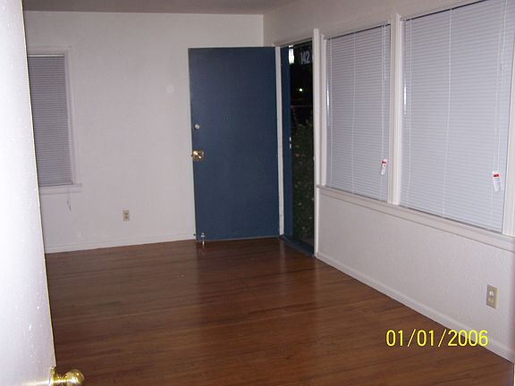 Front entry