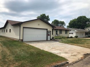 649 E Maple St, Blair, WI 54616