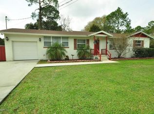 6445 Pine Cir W, Saint Augustine, FL 32095