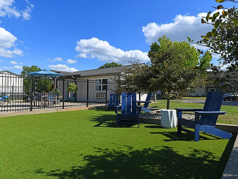 Outdoor Lounge