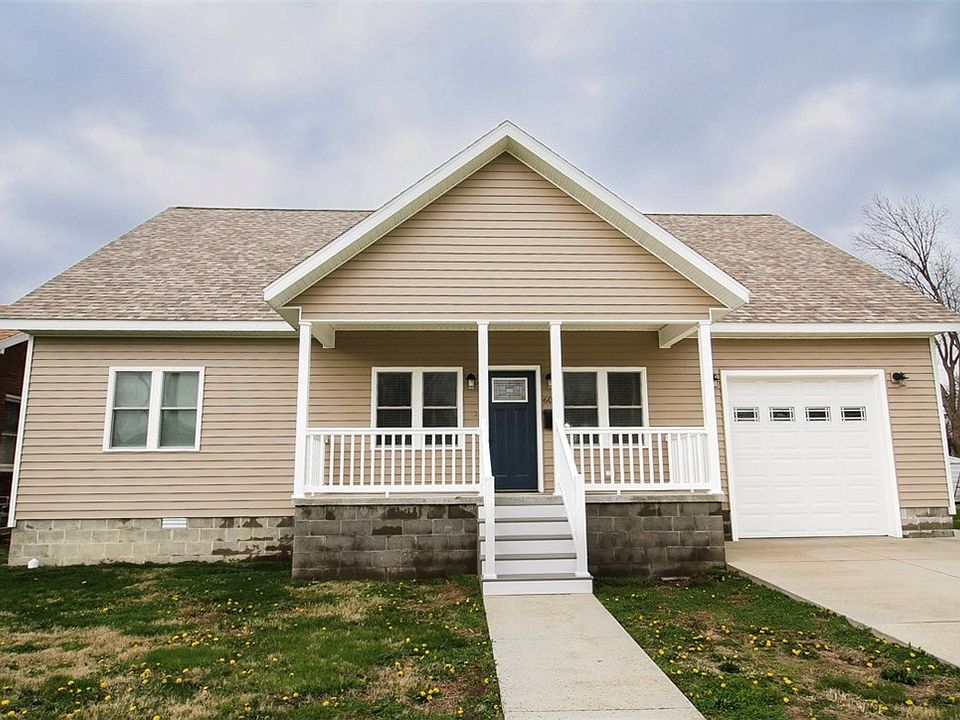 606 W Pine St, Robinson, IL 62454 Zillow