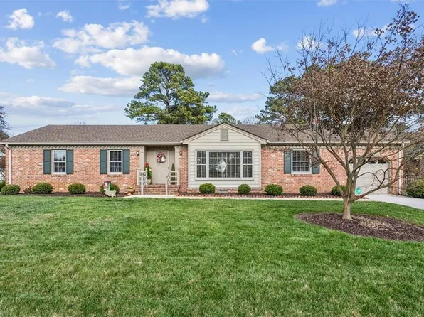 4248 Meadowridge Drive, Chesapeake, VA 23321