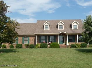 1011 Navajo Dr, Bardstown, KY 40004