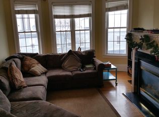 589 E Broadway #3, Boston, MA 02127