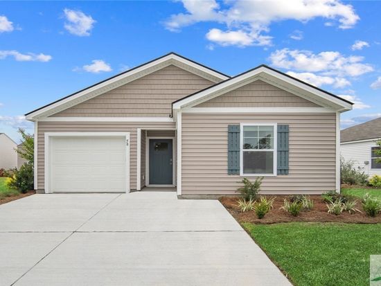 152 Lakeside Drive, Port Wentworth, GA 31407