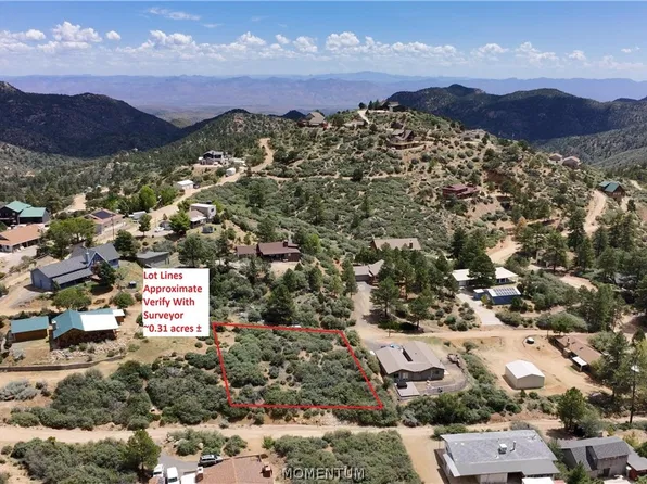 0 Manzanita Lane, Kingman, AZ 86401