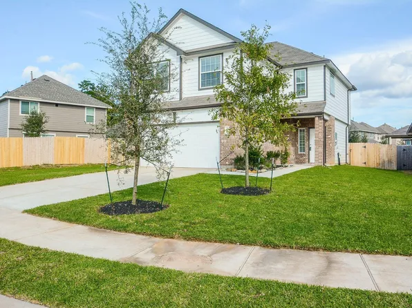 4212 McGregor Bluff Ln, Conroe, TX 77304