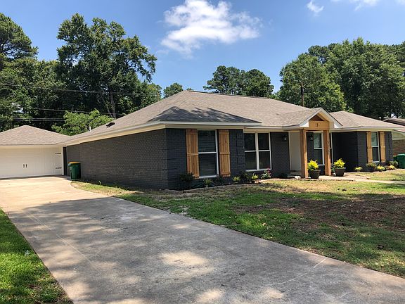 Side View of Home