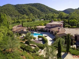 1550 Apple Orchard Ln, San Luis Obispo, CA 93405