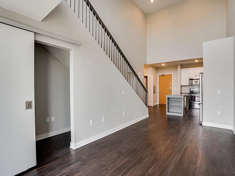 Experience ultimate comfort in our lofted penthouses.