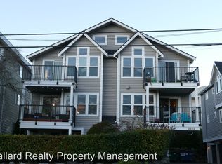 2622 NW 58th St APT 303, Seattle, WA 98107