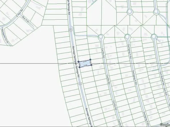 LOT 14 Borrego Springs Rd, Borrego Springs, CA 92004