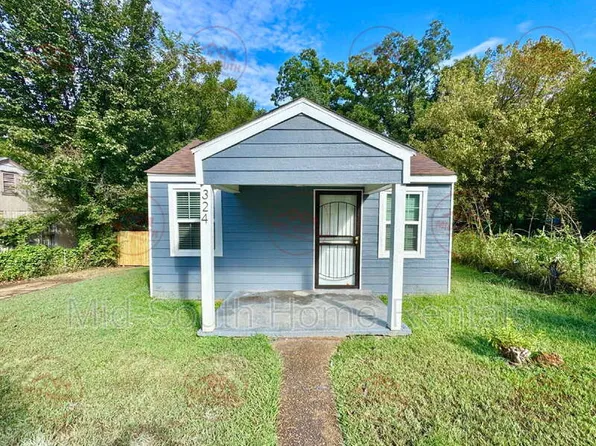 324 Harrell St, Memphis, TN 38112