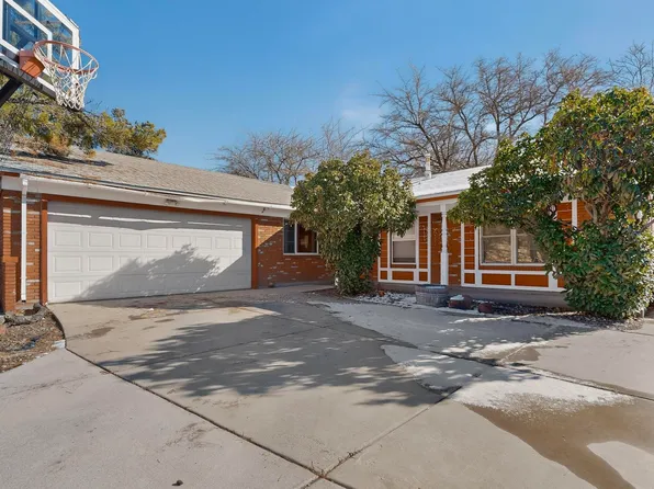 6912 Shoshone Rd NE, Albuquerque, NM 87110