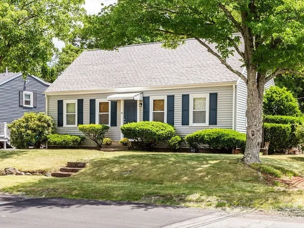 40 Sycamore St, Brockton, MA 02301