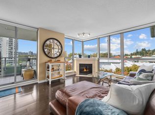 295 Guildford Way #405, Pt Moody, BC V3H5N3