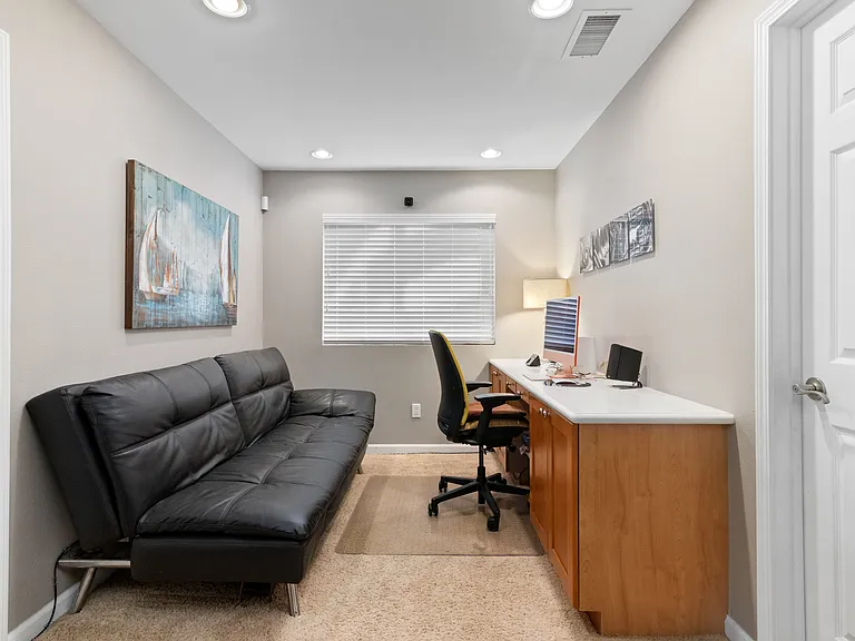 Office area