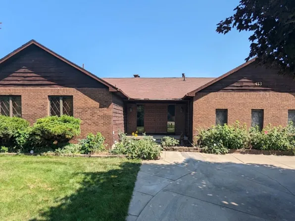 413 E Rolston Rd, Linden, MI 48451