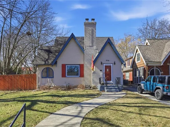 7416 Walnut St, Kansas City, MO 64114