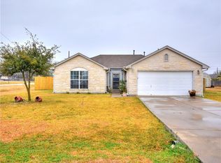 402 Jackson St, Bartlett, TX 76511