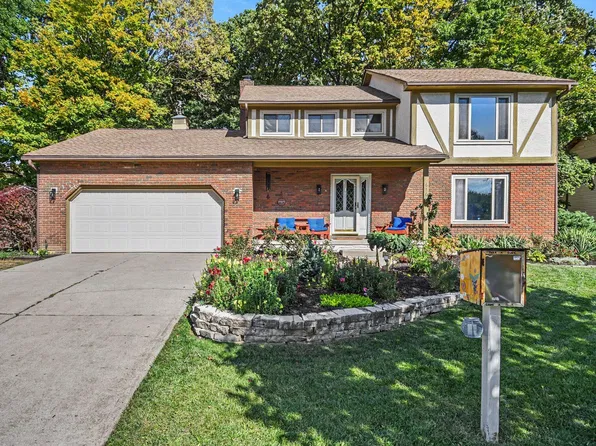610 Olde North Church Rd, Westerville, OH 43081
