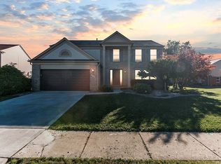 4695 Clover Rd, Canton, MI 48188