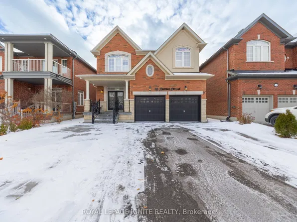 96 Maverick Cres, Vaughan, ON L6A 4L1