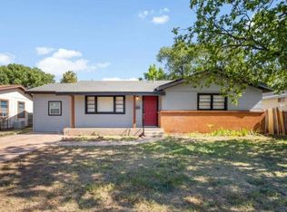 2004 45th St, Lubbock, TX 79412