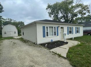 8237 E Laughlin Dr, Indianapolis, IN 46219