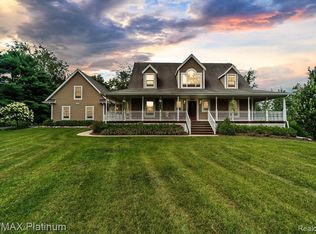 7540 Kice, Pinckney, MI 48169