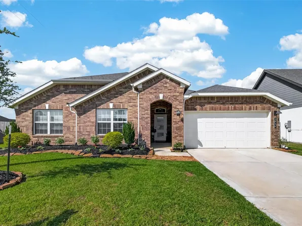 3934 Birtley Bend Way, Fulshear, TX 77441