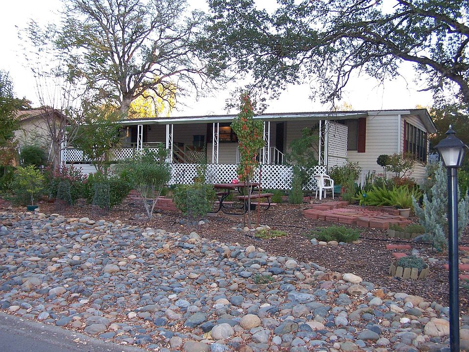 Easy care landscaping