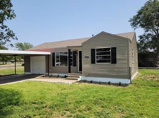 2701 NE 20th Ave, Amarillo, TX 79107