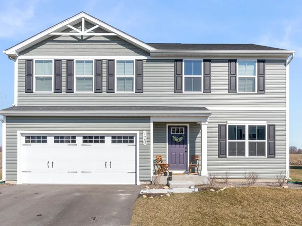 720 E Garfield St, Waterman, IL 60556
