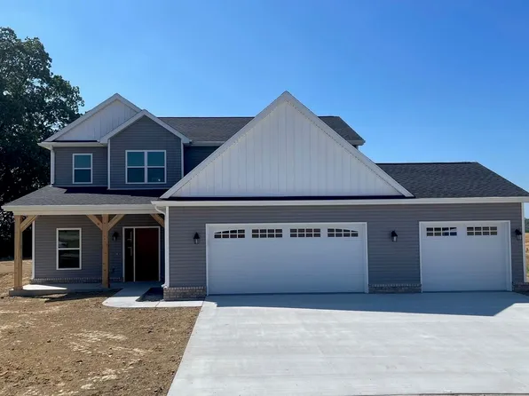 5650 Red Lake Dr, Mount Vernon, IN 47620