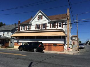 1 N Chestnut St, Tresckow, PA 18254
