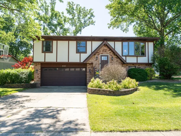 531 Timberwood Ln, Lowell, IN 46356