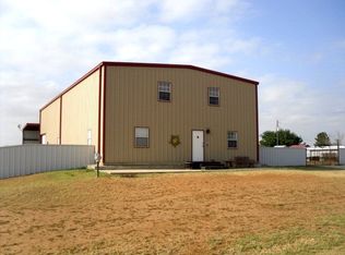 4207 E County Road 79, Midland, TX 79705
