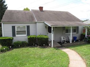 1675 4th St, Monongahela, PA 15063