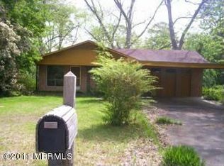 3414 Highland Ave, Meridian, MS 39307
