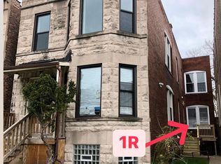 6631 S Rhodes Ave #1R, Chicago, IL 60637