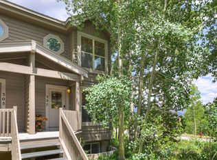 307 Saddle Ridge Dr #307, Silverthorne, CO 80498