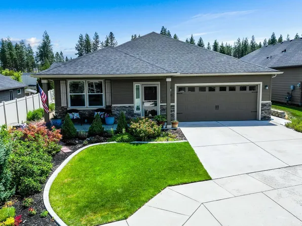 7023 S Woodhaven Dr, Spokane, WA 99224